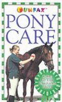 Horse and Pony 0754700550 Book Cover