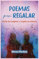 Poemas para Regalar: Corta las paginas y regala un poema 1802534318 Book Cover
