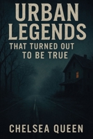 Urban Legends That Turned Out To Be True B0FFHFQ9F3 Book Cover