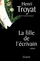 La fille de l'écrivain 2246616611 Book Cover