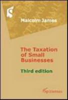 Taxation of Small Businesses 1907444157 Book Cover