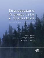 Introductory Probability and Statistics: Applications for Forestry and Natural Sciences 1845932757 Book Cover