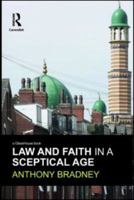 Law and Faith in a Sceptical Age 0415685206 Book Cover