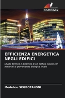 Efficienza Energetica Negli Edifici (Italian Edition) 6209734413 Book Cover