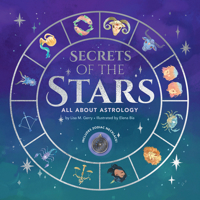 Secrets of the Stars: All About Astrology B0GWLLJDKQ Book Cover