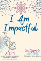 Impactful Planner and Journal: Spring Quarterly 1034646184 Book Cover