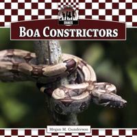Boa Constrictors 161613433X Book Cover