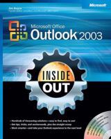 Microsoft Office Outlook 2003 Inside Out 0735615144 Book Cover