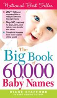 The Big Book of 60,000 Baby Names 1402209509 Book Cover