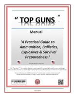 "TOP GUNS" Manual 1502818078 Book Cover