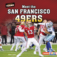 Meet the San Francisco 49ers B0DQ64WVK8 Book Cover