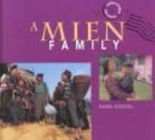 A Mien Family (Journey Between Two Worlds) 0822534320 Book Cover