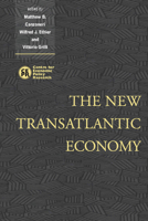 The New Transatlantic Economy 0521142628 Book Cover