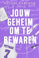 Jouw geheim om te bewaren (Dutch Edition) 949332589X Book Cover