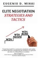 Elite Negotiation Strategies and Tactics B0G25Y7JG6 Book Cover