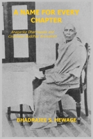 A Name for Every Chapter: Anagarika Dharmapala and Ceylonese Buddhist Revivalism 1838222200 Book Cover