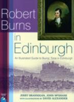 Robert Burns in Edinburgh 1849341710 Book Cover
