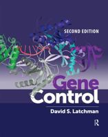 Gene Control 0815345038 Book Cover