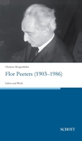 Flor Peeters (1903-1986): Leben und Werk (German Edition) 3959836155 Book Cover