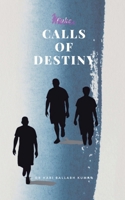 fake CALLS OF DESTINY: A Flashback on a Fortess of Truth and Its Fracture: A Flashback on a Fortess of Truth and Its Fracture in B0DNVZ6BL9 Book Cover