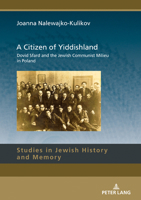 A Citizen of Yiddishland 3631803877 Book Cover