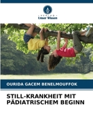 Still-Krankheit Mit Pädiatrischem Beginn (German Edition) 6207118758 Book Cover