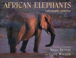 African Elephants 0624038459 Book Cover