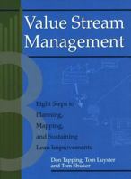 Value Stream Management for the Lean Office 0979288789 Book Cover