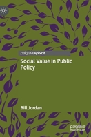 Social Value in Public Policy 3030604209 Book Cover