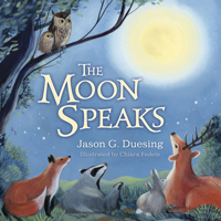 The Moon Speaks 1087734622 Book Cover