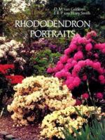 Rhododendron Portraits 0881921947 Book Cover