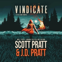 Vindicate: A Jack Dillard Novel B0GJ3Z1XSZ Book Cover