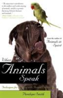 Animals, Our Return to Wholeness 0936552107 Book Cover