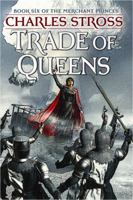 The Trade Of Queens 0765355914 Book Cover