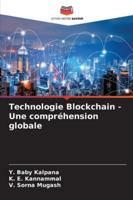 Technologie Blockchain - Une compréhension globale 620933685X Book Cover