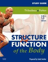 Study Guide for Structure & Function of the Body 0323394566 Book Cover