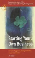 Starting Your Own Business 1845280709 Book Cover