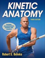 Kinetic Anatomy 1450410553 Book Cover