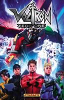 Voltron Year One 1606903659 Book Cover