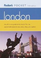 Fodor's89 Pocket Guide to London