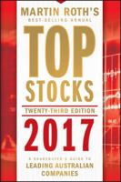 Top Stocks 2017: A Sharebuyer's Guide to Leading Australian Companies 0730330133 Book Cover