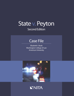 State V. Peyton: Case File 1601565976 Book Cover