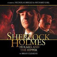 Holmes and the Ripper 1844354563 Book Cover