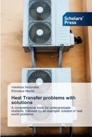 Heat Transfer problems with solutions 6206775097 Book Cover