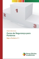 Curso de Seguran�a para Porteiros 6200803463 Book Cover