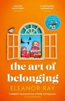 The Art of Belonging 0349427461 Book Cover