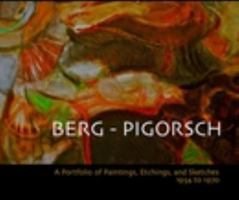 BERG - PIGORSCH 1457987805 Book Cover