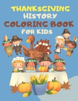 Thanksgiving Coloring Books For Kids:: Great Thanksgiving Gift For Toddlers, Kindergarteners, Preschoolers and 1st Grade Kids B08N3X66CD Book Cover