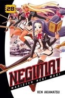 Mahou Sensei Negima! (28) (Shonen Magazine Comics) (2009) ISBN: 4063842053 [Japanese Import] 161262846X Book Cover