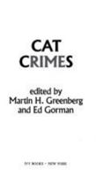 Cat Crimes 1555216803 Book Cover